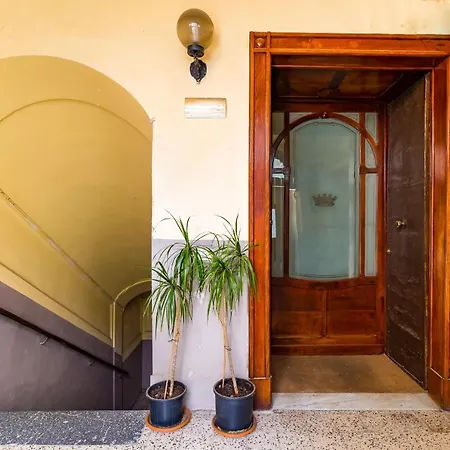 With Balcony In Palazzo Diaz By Wonderful Italy * Naples