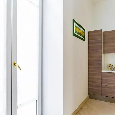 With Balcony In Palazzo Diaz By Wonderful Italy Apartment Naples